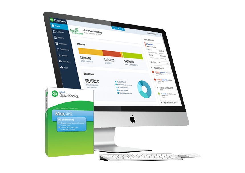 Accounting software