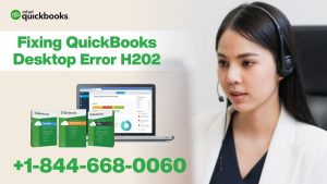 Read more about the article Fixing QuickBooks Desktop Error H202